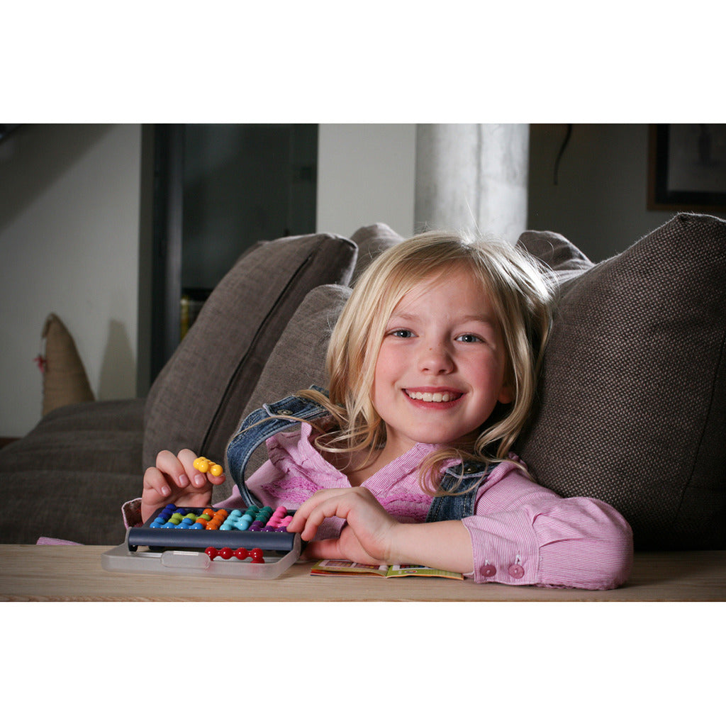 Smart Games IQ Fit - 3D Puzzle Game for 1 Player