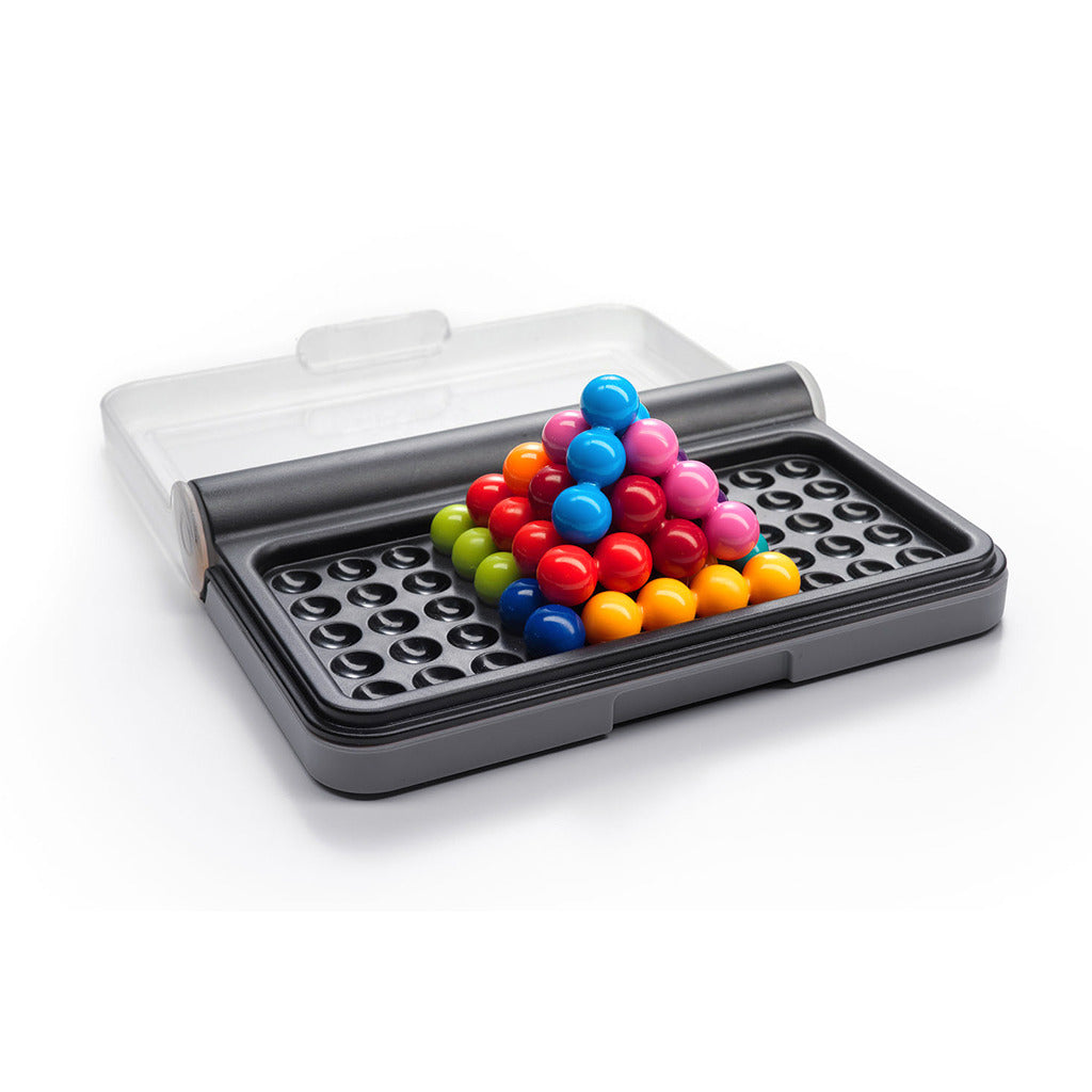 Smart Games IQ Puzzler Pro - 120 Tasks - Portable Game for Ages 6+