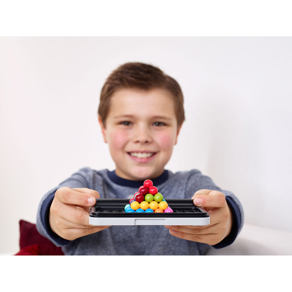 Smart Games IQ Puzzler Pro - 120 Tasks - Portable Game for Ages 6+
