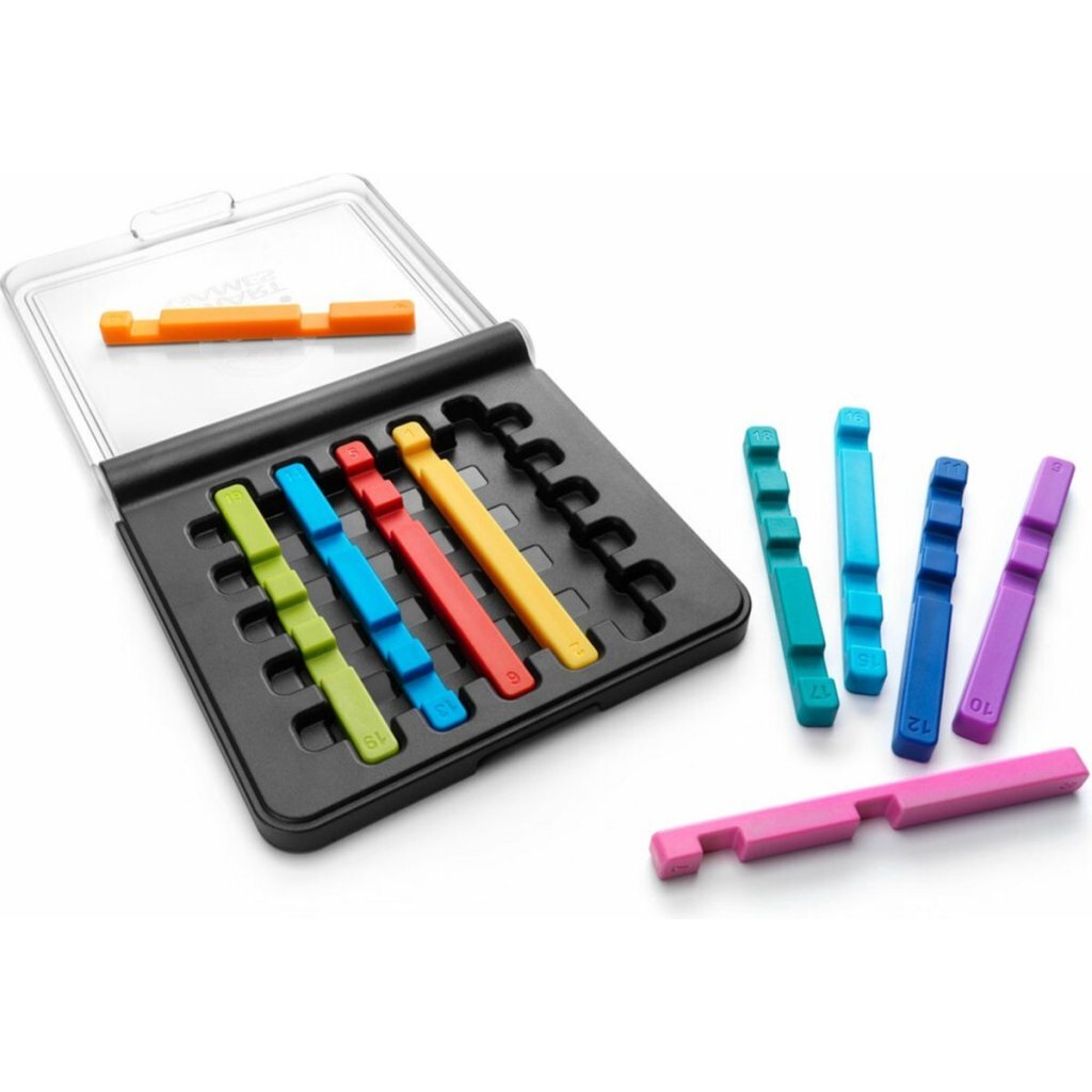 Smart Games IQ Stixx Puzzle Game for Ages 7+