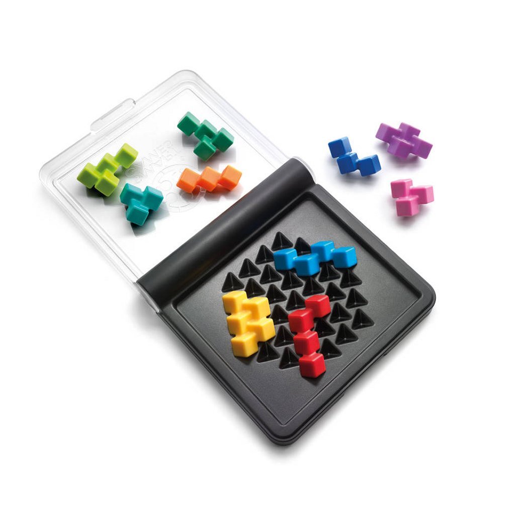 Smart Games IQ Perplex - Logic Game with 120 Challenges