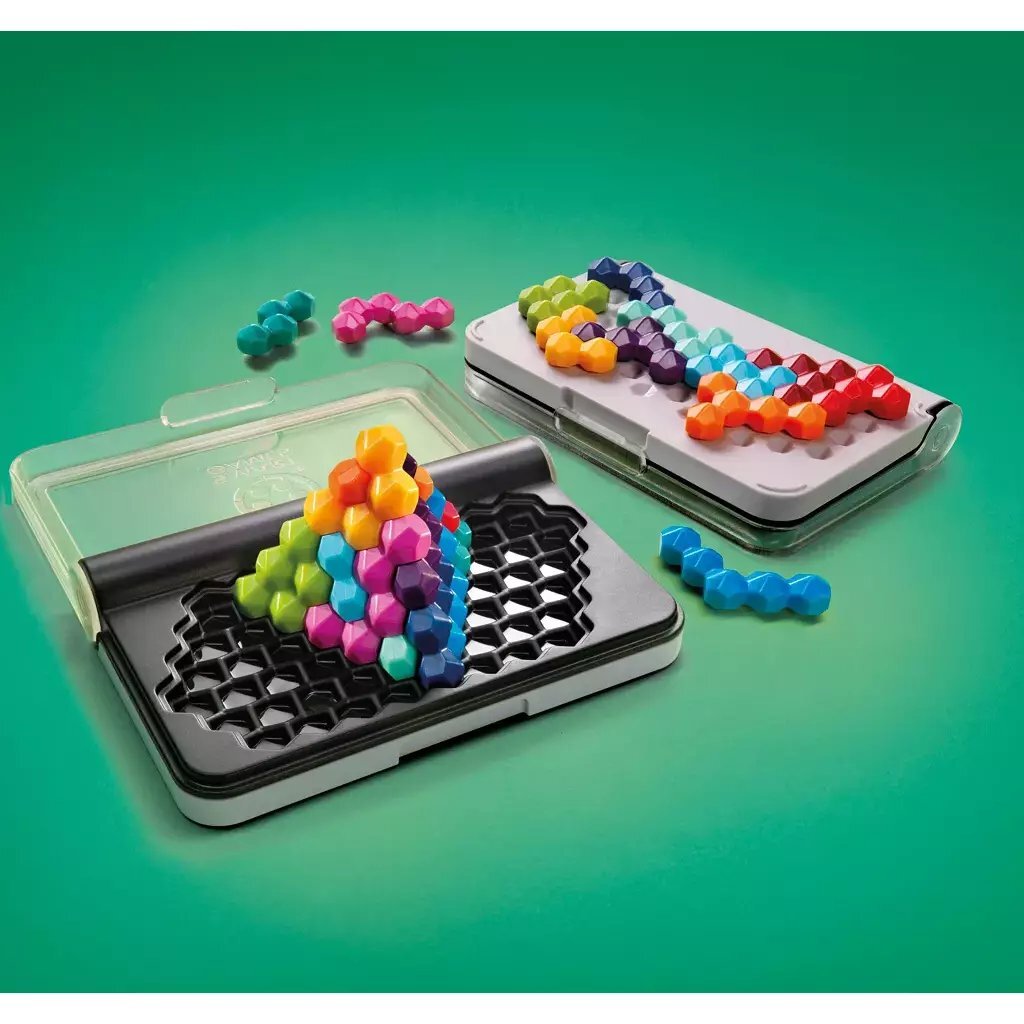 Smart Games IQ Six Pro - Puzzle Game for 1 Player