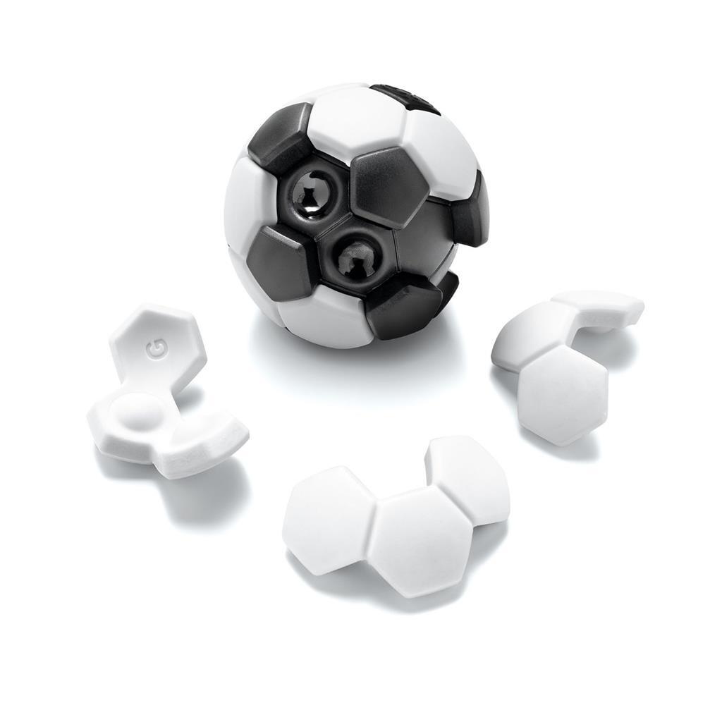 Smart Games 3D Puzzle, Plugand Play Ball, Suitable for Ages 6 and Up 3D-Puzzle