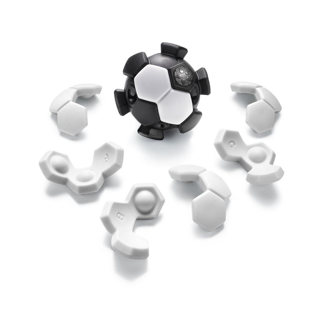 Smart Games 3D Puzzle, Plugand Play Ball, Suitable for Ages 6 and Up 3D-Puzzle