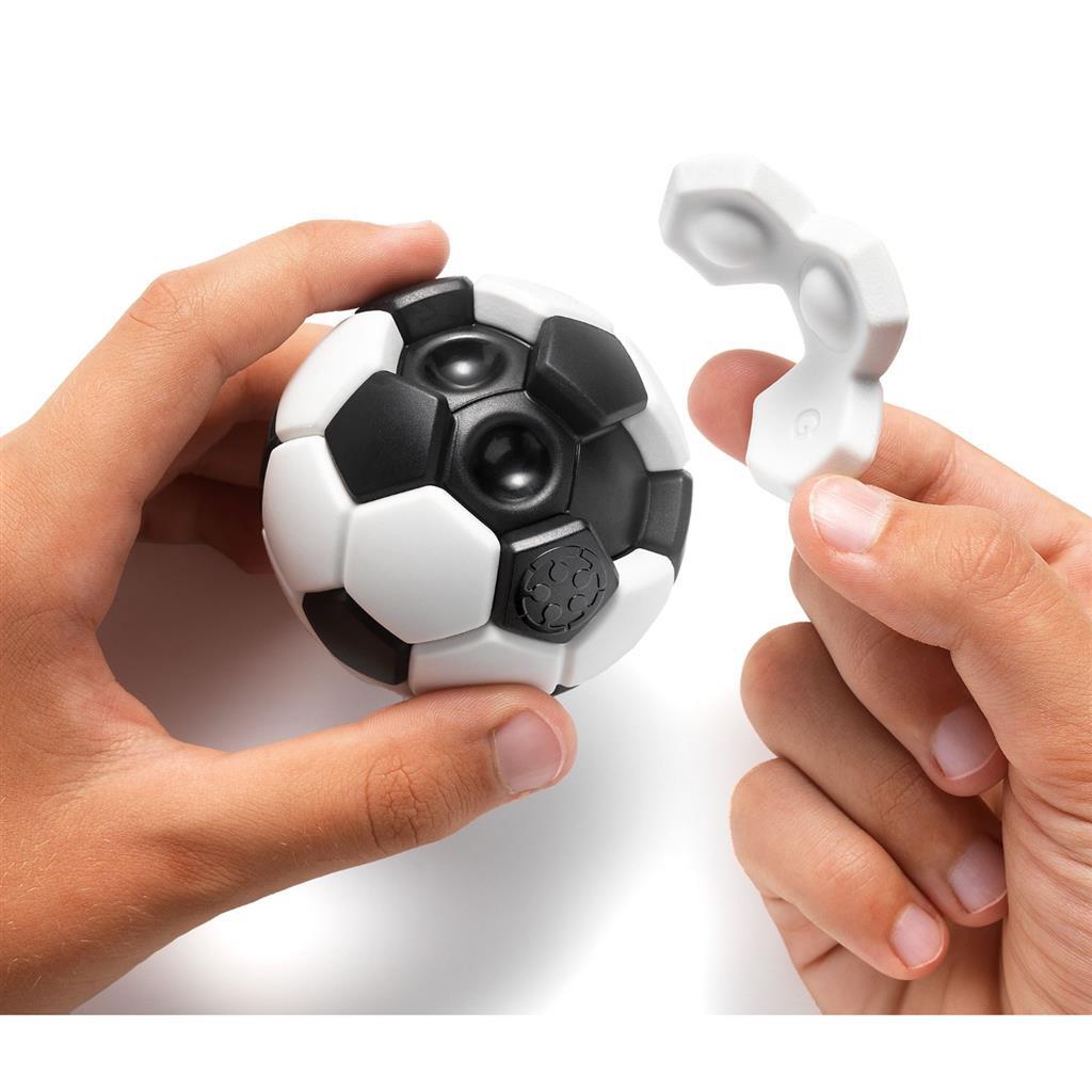Smart Games 3D Puzzle, Plugand Play Ball, Suitable for Ages 6 and Up 3D-Puzzle