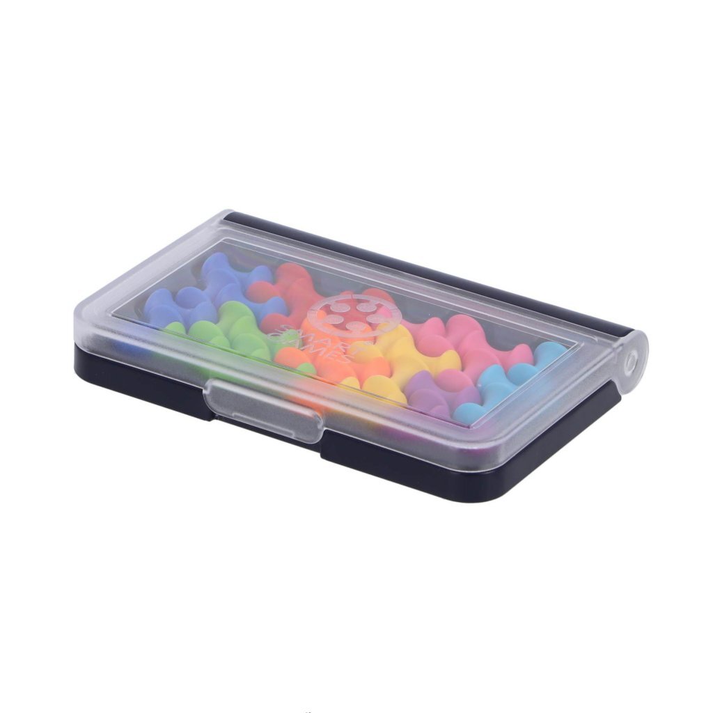 Smart Games IQ Waves Puzzle Game - Brain Game for Ages 6+
