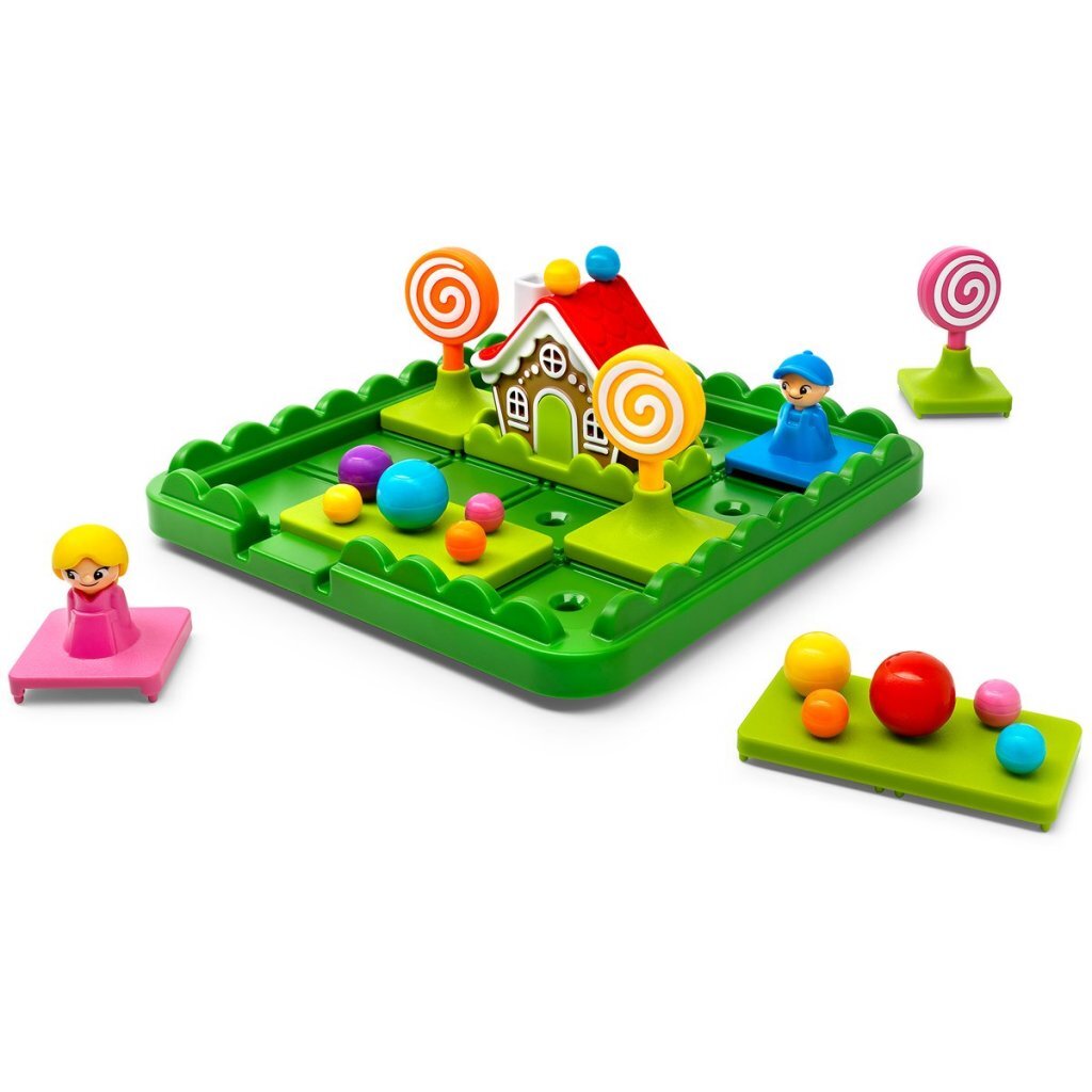 Smart Games Hansel and Gretel - Educational Puzzle Game for Ages 5-8