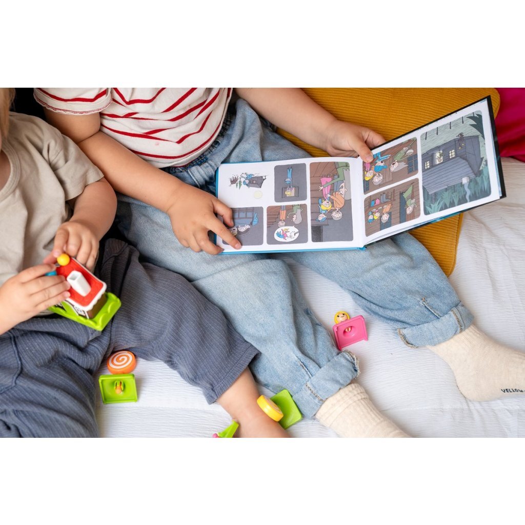 Smart Games Hansel and Gretel - Educational Puzzle Game for Ages 5-8