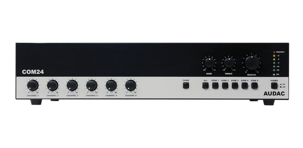 AUDAC COM24MK2 Amplifier afbeelding 1