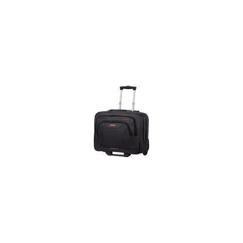 American Tourister At Work Notebooktasche 39,6 cm (15.6" ) Aktenkoffer Schwarz - Orange (88533-1070) afbeelding 1