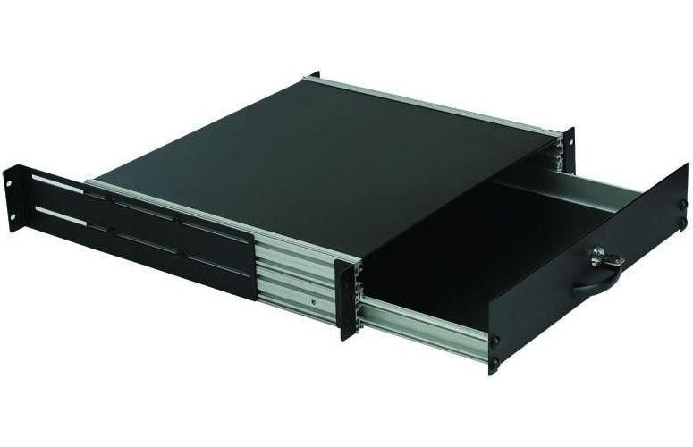 Lanview 2U 48,30cm (19") KEYBOARD, GENERAL USE (RAD105BL) afbeelding 1