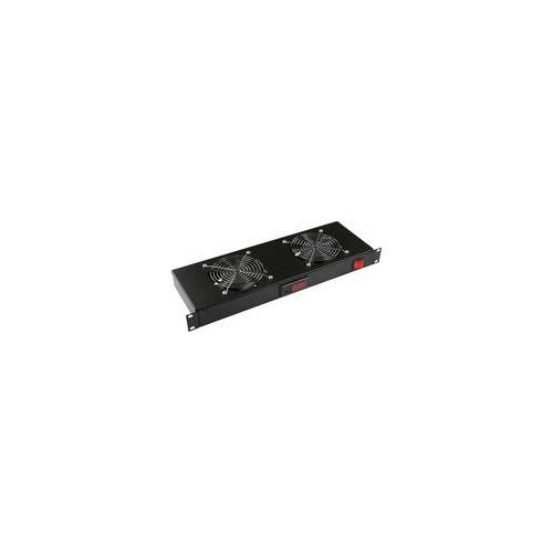 Lanview 2 FANS, DIGITAL THERMOSTAT (RAF300BL) afbeelding 1
