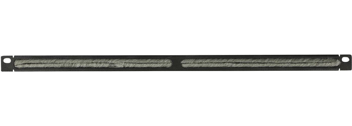 Lanview 1/2U 48,30cm (19") SIMPLE TYPE, BRUSHED (RAO205BL) afbeelding 1