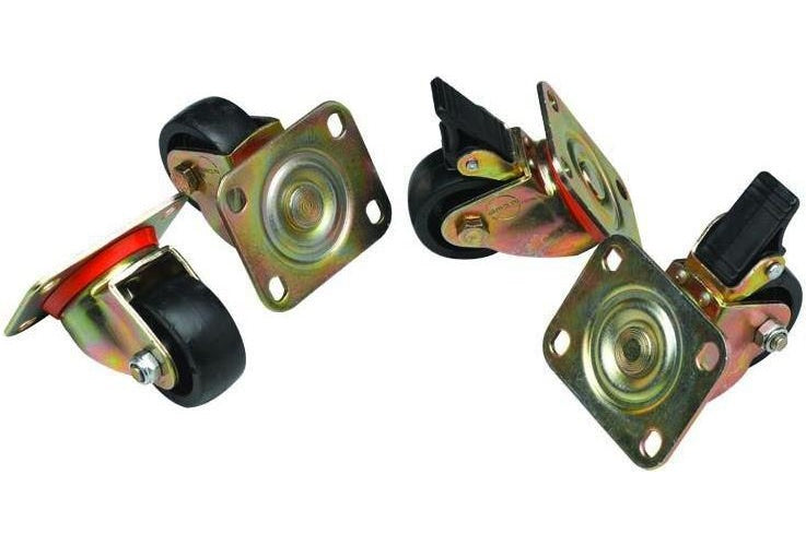 Lanview FREE STANDING TYPE CASTER (RAX110) afbeelding 1