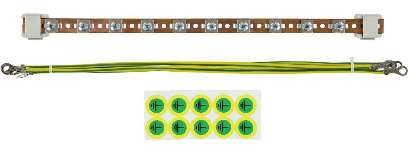 Lanview RAX141. Produktfarbe: Stahl, Rack-Kapazität: 1U, Internationale Schutzart (IP-Code): IP20. Breite: 482 mm, Tiefe: 35 mm, Höhe: 44 mm. Paketgewicht: 460 g. Abmessungen (BxTxH): 482 x 35 x 44 mm (RAX141) afbeelding 1