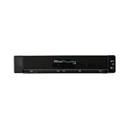 I.R.I.S. IRIS IRIScan Anywhere 6 Wifi - Dokumentenscanner - Contact Image Sensor (CIS) - max. Tastweite: 21,6" - A4/Letter - 600 dpi - USB, Wi-Fi (461855) afbeelding 6