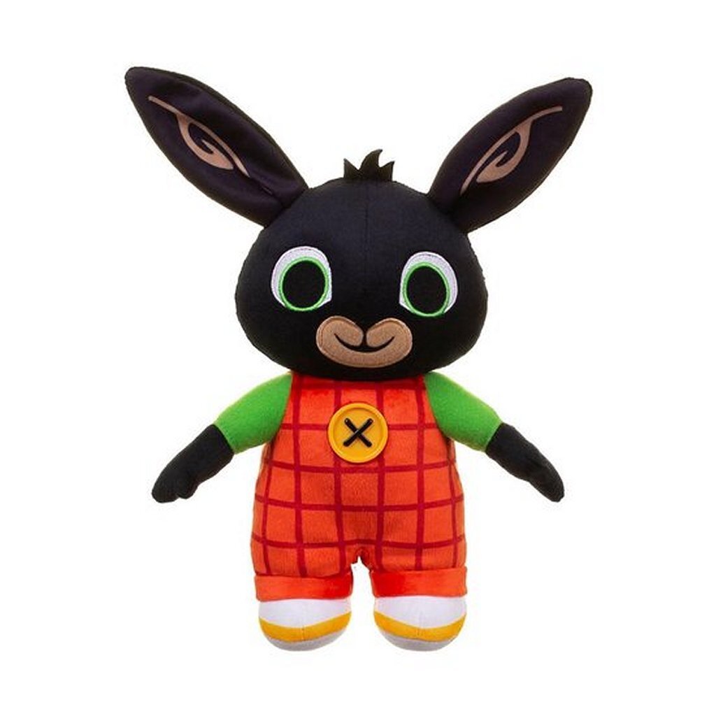 Talking Bing Interactive Plush Toy 30 cm