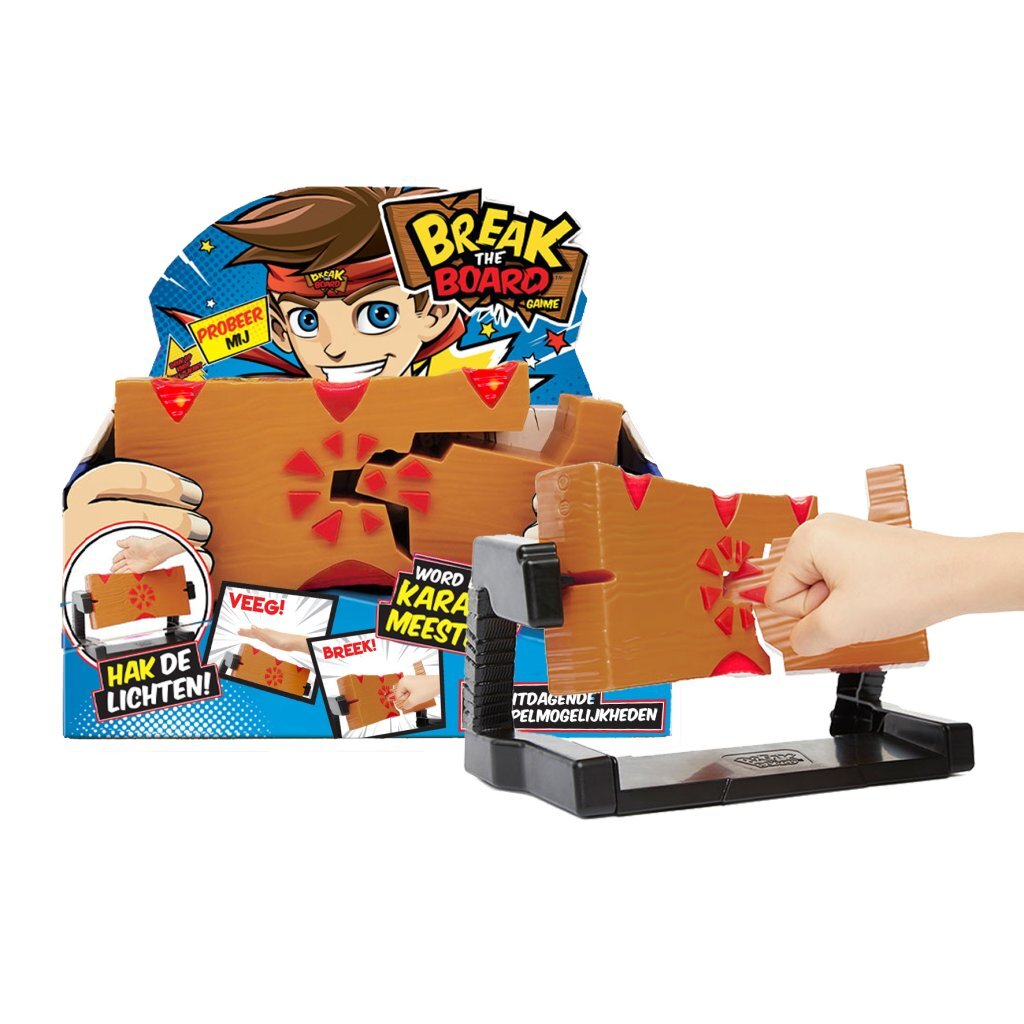 Karate Master Game, Challenge Your Skills, Suitable for Ages 6 and Up