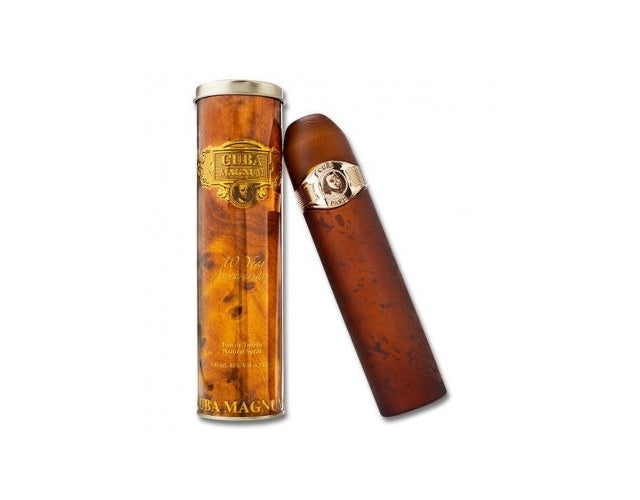 Parfums Des Champs Cuba Gold Eau de Toilette 130 ml afbeelding 1