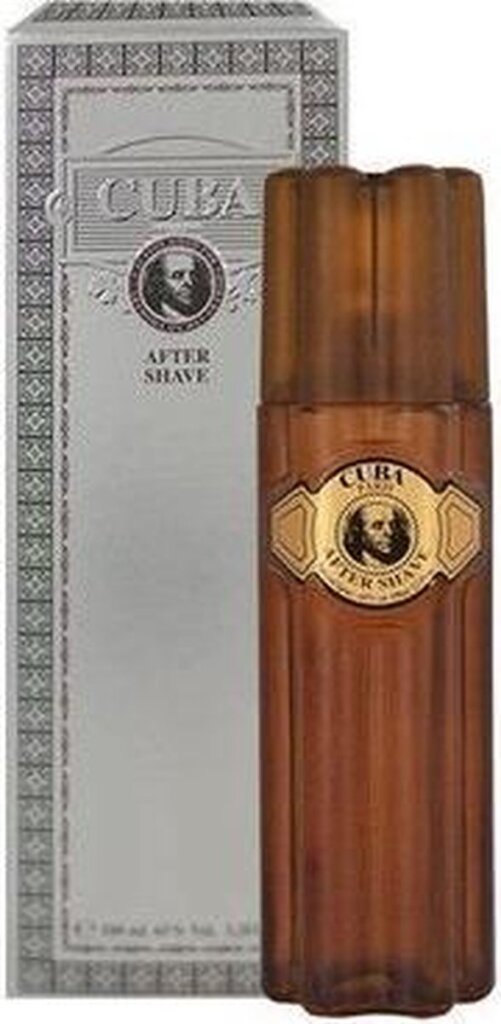 Cuba Gold Aftershave 100 ml - Men's Aftershave