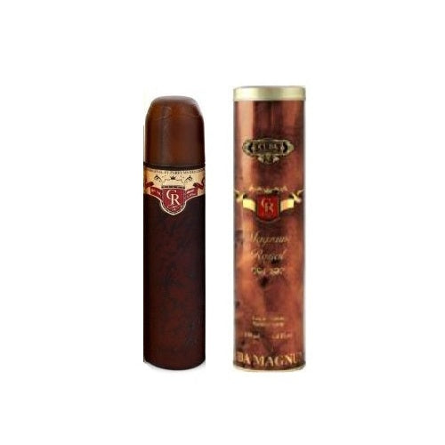 Cuba Magnum Royal Eau Du Toilet 130ml afbeelding 1