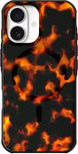 Laut International HUEX WAVE Case for iPhone 17 - Coffee Brown (L_IP25A_HW_BR)