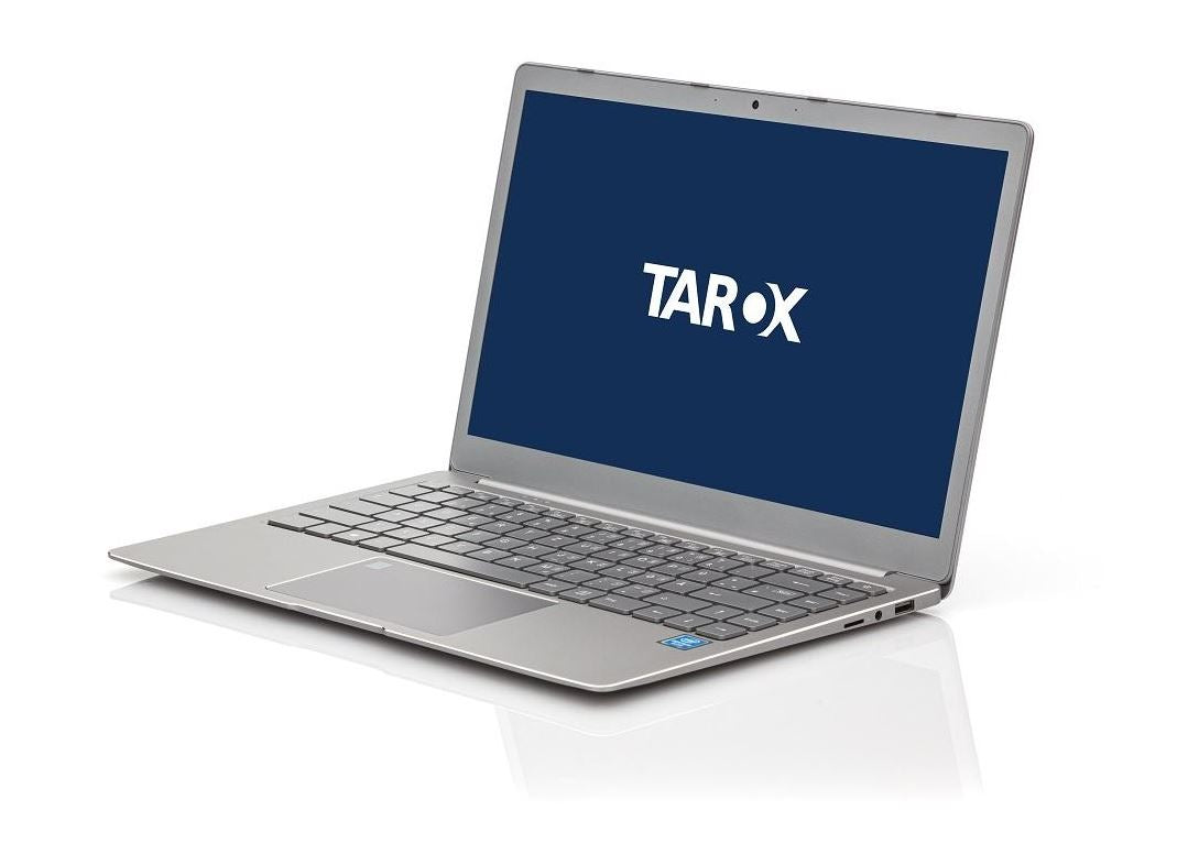 TAROX Lightpad 1410 Value Notebook Pentium N5030 8GB RAM 128GB SSD Win11 Pro 14.1" FHD QWERTZ