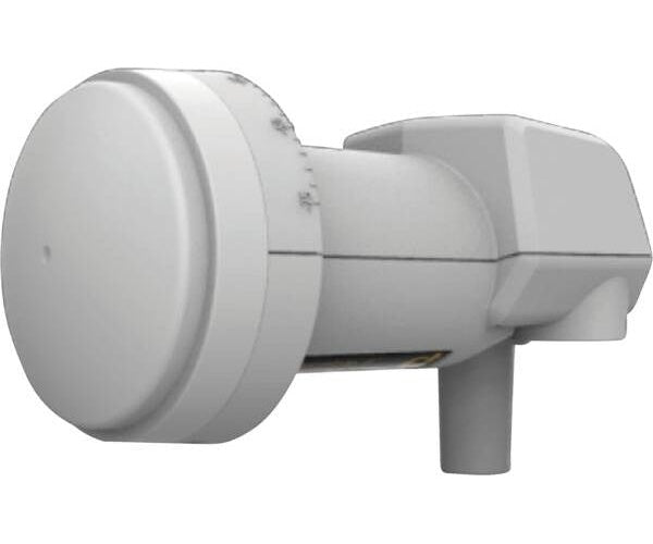 Inverto 24463 Low Noise Block downconverter (LNB) White afbeelding 1
