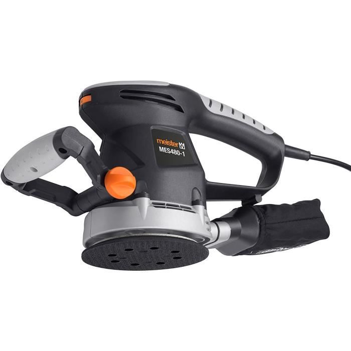 MEISTER 480W Random Orbital Sander with Electronic Speed Control