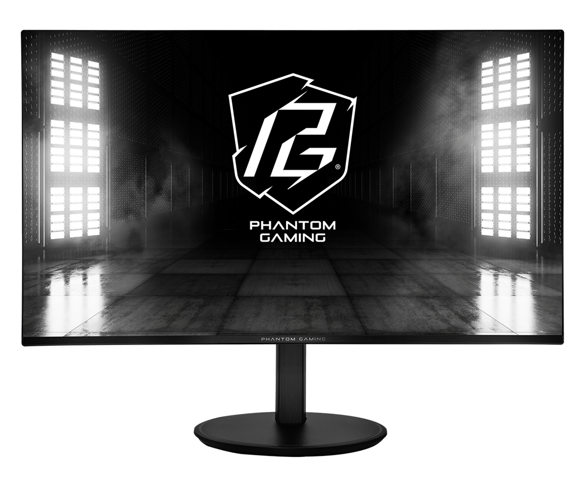 ASRock PG27FFS2E 27" 240 Hz FHD IPS Gaming Monitor HDMI/DP Black