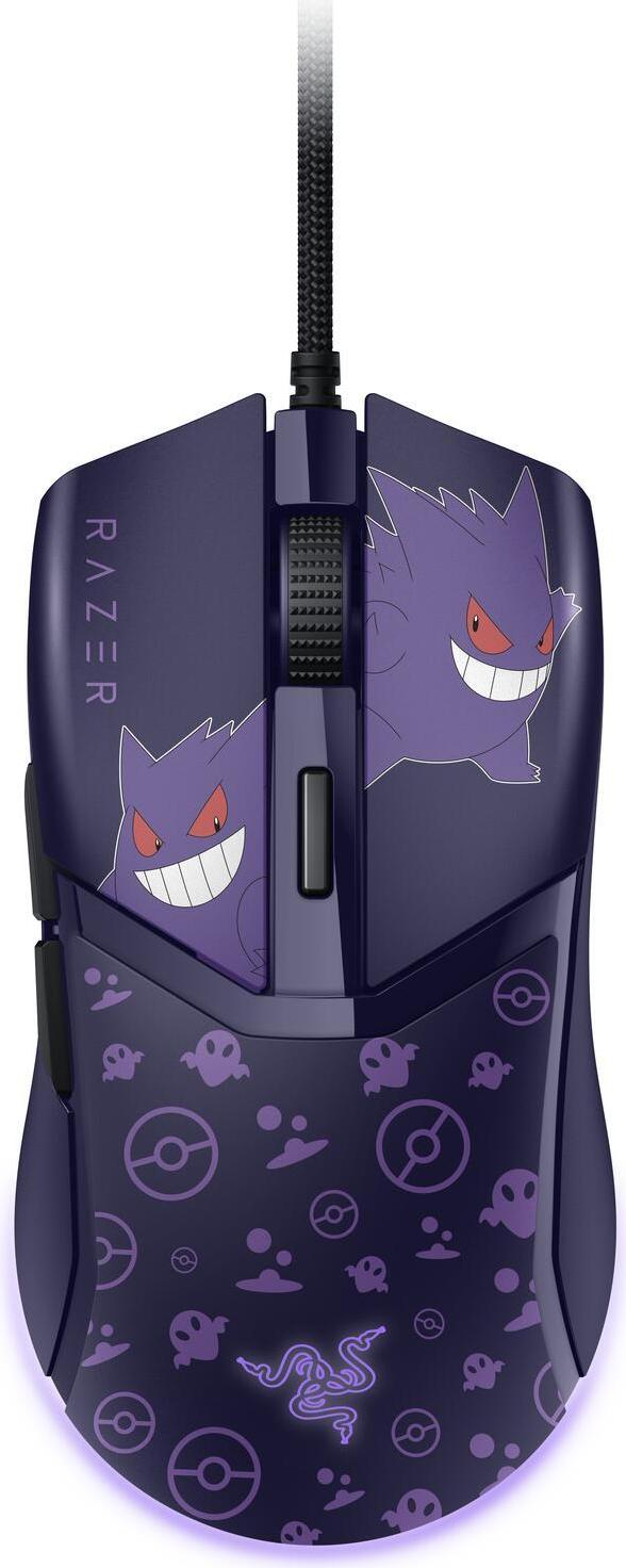 Razer Cobra Wired Mouse Pokemon Gengar Edition (RZ01-04650700-R3M1)