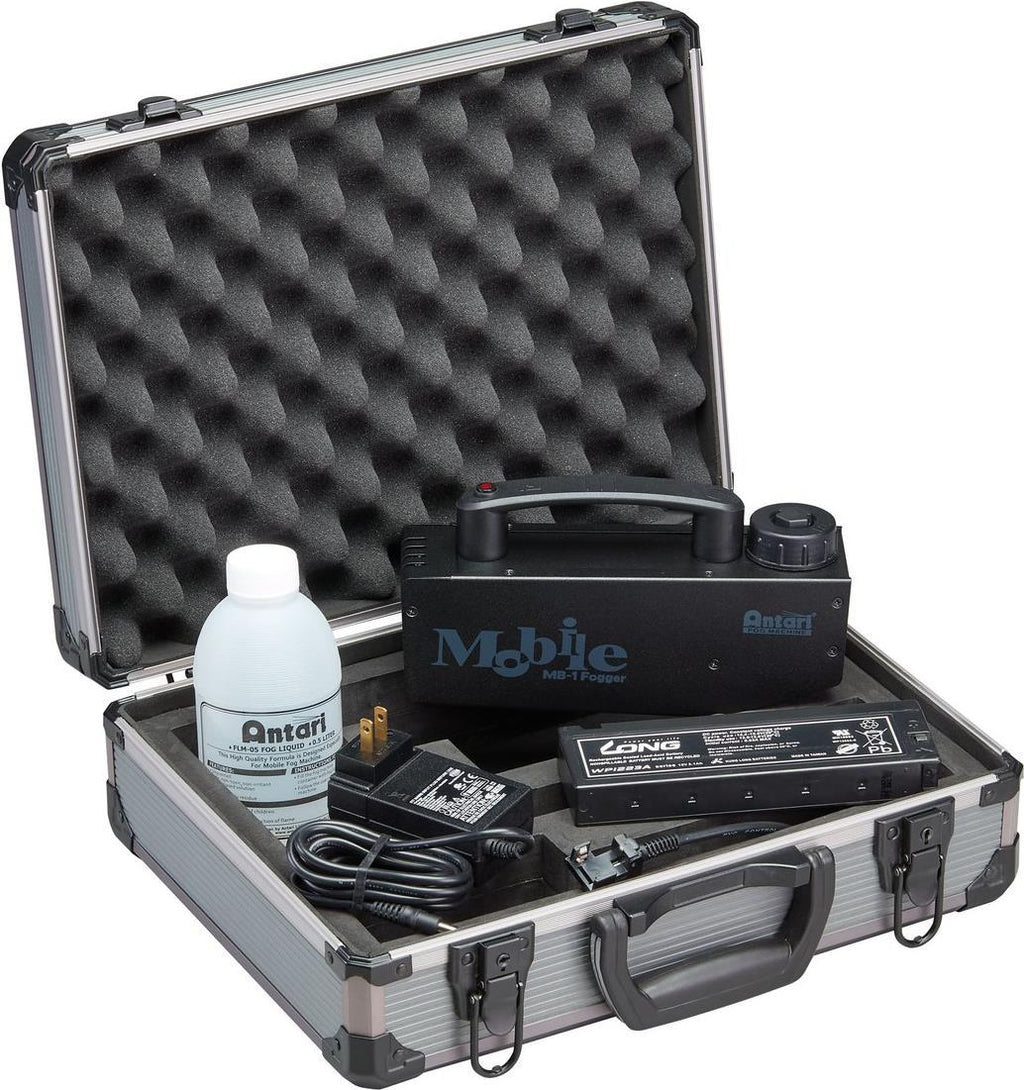Antari MB-1 - Water Smoke Machine - 0.11 l - 75 W - Black