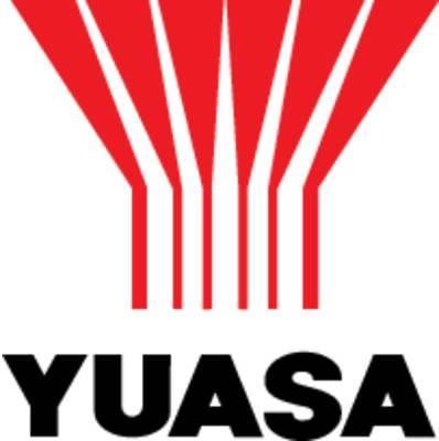Yuasa Motorcycle Battery YB12AL-A2 12V 12Ah