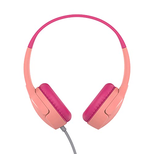 Belkin SoundForm Mini On-ear Bluetooth Headphones with Microphone - Wireless (AUD004BTPK)