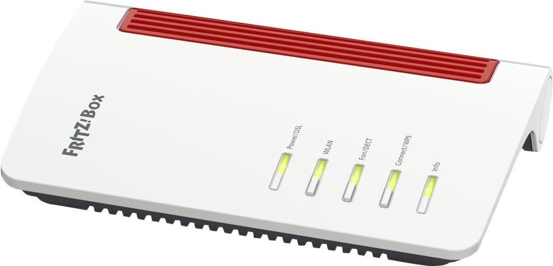 AVM FRITZ!Box 7530 WLAN AC+N Router - DSL/VDSL, 866 Mbps (5GHz), 400 Mbps (2.4 GHz) 35b