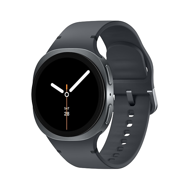 Samsung Galaxy Watch 8 L325 LTE - Graphite Smartwatch