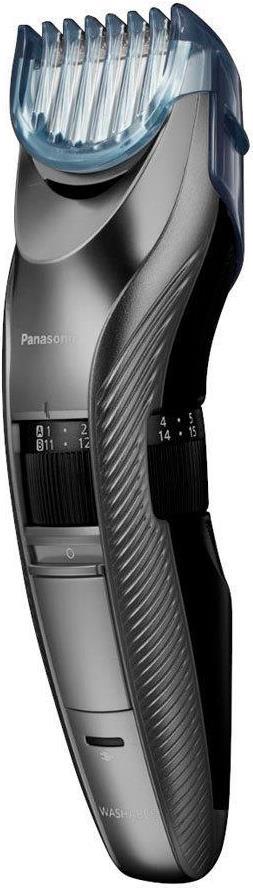 Panasonic ER-GC63 Hair Clipper Black Grey 39 Length Settings