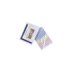 GBC HiClear Cover Film A4 PVC 240 Micron - Transparent - Pack of 100 (CE012480)