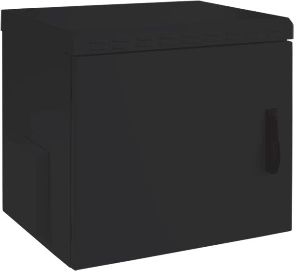 Lanview RWMIP55W07U45B Rack - 7U, IP55, Black