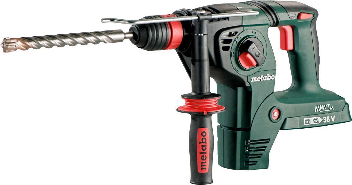 Metabo KHA 36-18 LTX 32 Rotary Hammer 1100 RPM (600796840)
