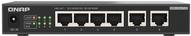 QNAP QSW-2104-2T-R2 10GbE RJ45 2.5GbE Unmanaged Switch 60 Gbps