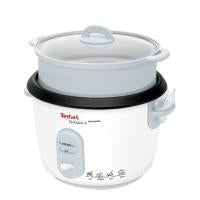 Tefal RK101 Rice Cooker/Steamer - 750W - White - RK1011