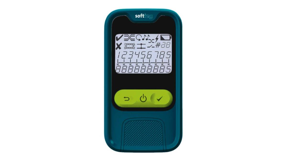 SOFTING CableMaster 210 Cable Tester (226101)