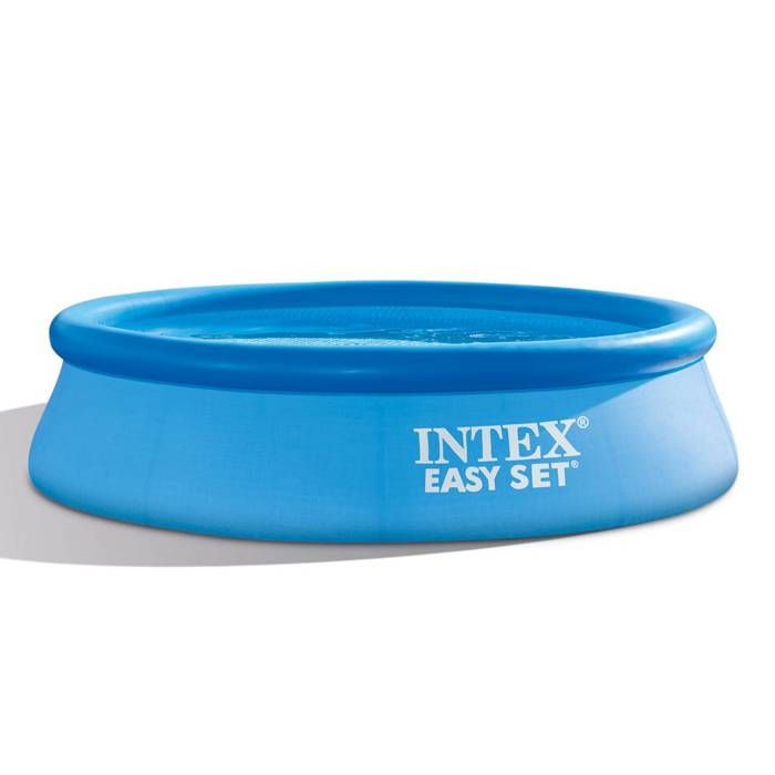 INTEX Easy Set Round Pool Kit - Ø304 x 76 cm