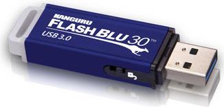 Kanguru ALK-FB30-16 G USB Flash Drive 16 GB USB Type-A 3.2 Gen 1 Blue (ALK-FB30-16 G)