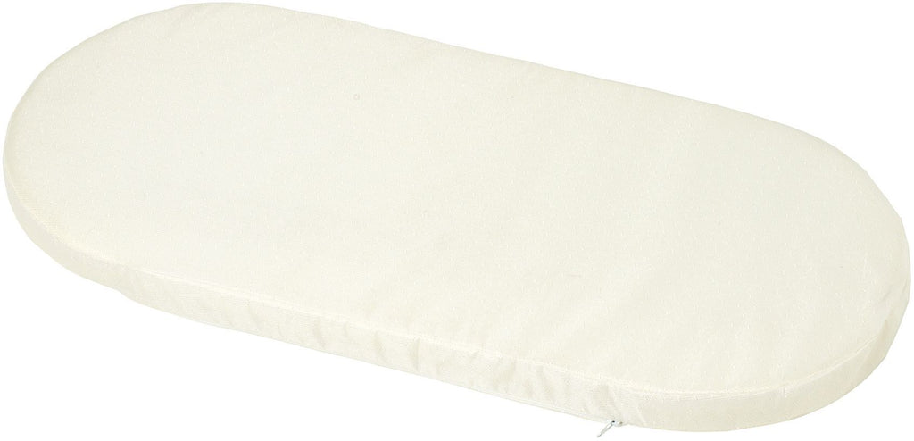 TINEO Nacelle Mats - 72 x 32 cm - 4 cm Thick - Beige Ecru
