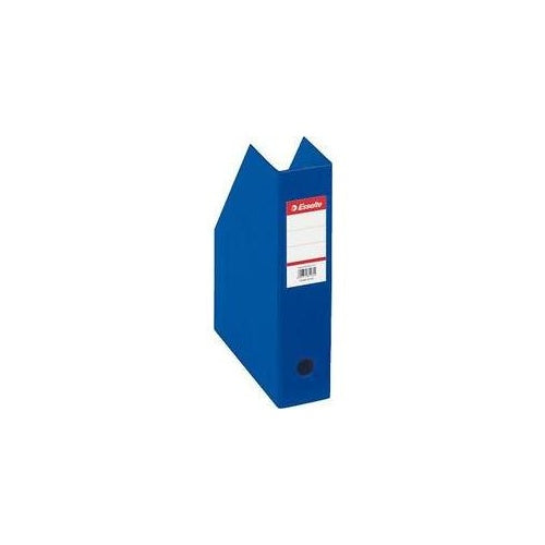 Esselte VIVIDA - Blau - PVC - A4 - 72 x 242 x 318 mm - 10 Stück (56005) afbeelding 1
