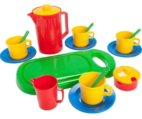Koffieservies met Snijplank afbeelding 1