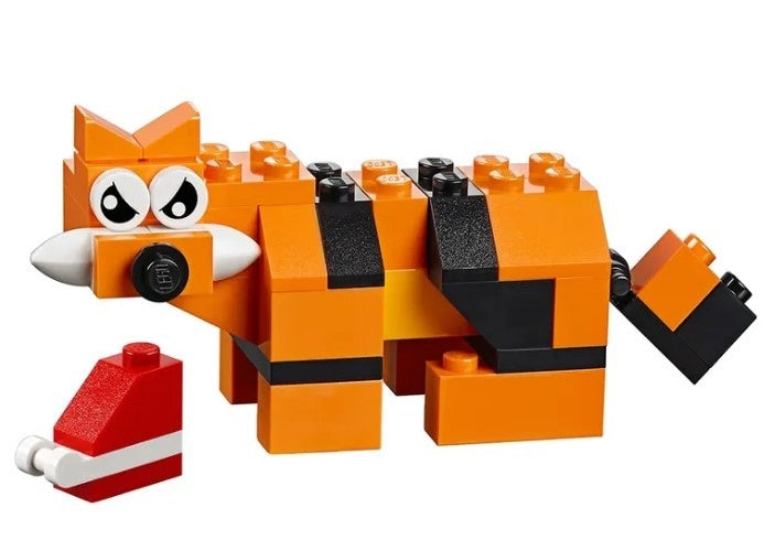 LEGO Classic Mittelgroße Bausteine-Box (10696) - 5702015357180 - image 3