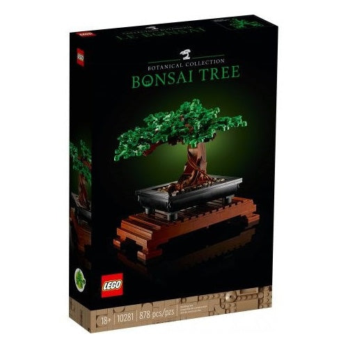 LEGO Icons 10281 Bonsai Tree - 5702016914177 - image 1